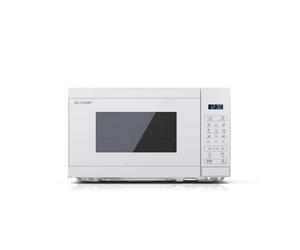 Microonde Sharp YC-MG02E-C 20 Litri 800W con Grill e Convezione
