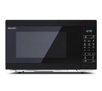 Microonde SHARP YC-MG81E-B 28L 900W Grill Touch Display Nero