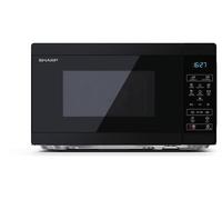 SHARP FORNO ELETTRICO YC-MS02E-B 20LT. - NERO - GARANZIA ITALIA**SPEDIZIONE IMMEDIATA**
