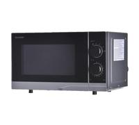 Sharp YC-PS201AE-S Forno A Microonde 700W 6 Livelli Di Potenza Argento Forno Mic