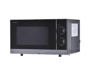 Microonde Sharp YC-PS201AE-S 20 L Argento - Nouvo