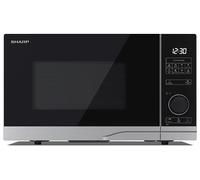 SHARP FORNO ELETTRICO MICROONDE YC-PS234AE-S 23LT. - SILVER - GARANZIA ITALIA**PUOI PAGARE ANCHE ALLA CONSEGNA!!!**