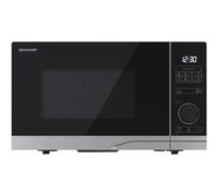 SHARP FORNO ELETTRICO MICROONDE YC-PS234AE-S 23LT. - SILVER - GARANZIA ITALIA**PUOI PAGARE ANCHE ALLA CONSEGNA!!!**