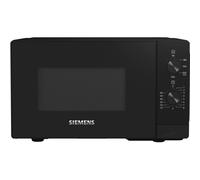 Microonde Siemens iQ300 FF020LMB2 20 Litri 800W con Piatto Girevole Nero