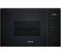 Microonde Siemens iQ500 BE525LMB1 20 Litri 800W con Grill 1000W e Controllo Tattile