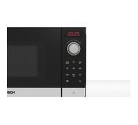 Microonde singolo indipendente - BOSCH SER2 - FFL023MS2F - Nero - 1 modalità di cottura - 26 x 44,2 x 34,5 cm