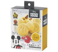 Microonde skater Ningyo Yaki Maker Hello Kitty Mickey Mouse DNY1-A DNY-A...
