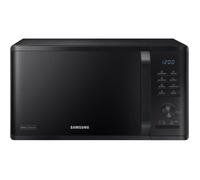 Microonde solo - MS23K3555E - Nero - 23L - Controllo elettronico + pulsante - Funzione mantenimento in caldo - Nouvo