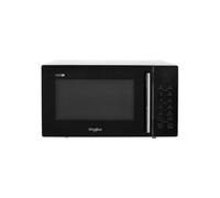 Microonde solo Whirlpool MWP251SB 25 L 900 W 7 livelli LED AutoCook AutoClean Argento Nero - Nouvo