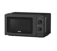Microonde SVAN SMW19700N 19 L 700 W Funzione Scongelamento Piatto Girevole 24,5 cm