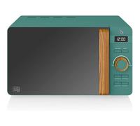 Sm22036 Microonde Digitale 20 L Design Moderno Nordic 6 Livelli Di Funzionamento Timer 800w