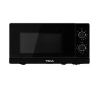 Microonde Teka 20 litri nero con grill - Nouvo