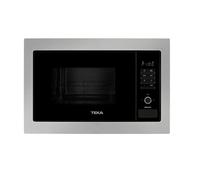 Microonde Teka MWE 255 FI 25L 900W con Grill Integrabile Acciaio Inox