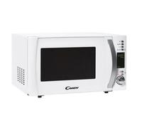 Microonde Timeless CMXW20DW 700W 20L Digitale Bianco - Funzione Scongelamento - 5 Livelli di Potenza - 10 Menu Automatici - Nouvo