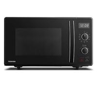 Toshiba Forno Microonde Combinato con Grill Capacit 23 Litri Potenza 900 Watt colore Nero - MW-AG23P