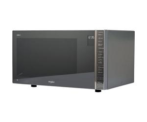 Microonde Whirlpool MWP 303 M 30 Litri 900W con Grill 1050W Touch Mirror
