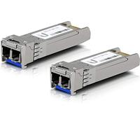 MicroOptics MO-UF-SM-10G modulo del ricetrasmettitore di rete Fibra ottica 10000 Mbit/s SFP+ 1310 nm