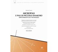 Micropali e pali di piccolo diametro. Aspetti progettuali e tecnologici. Nuova ediz.