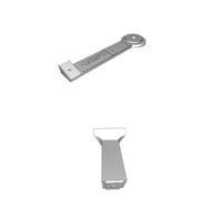 Microphone Arm Mount for DJI Osmo 3 Compatible with Rode VideoMic Go 3D Printed