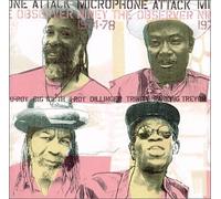 Microphone Attack 1974-1978 by Niney the Observer