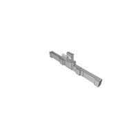 Microphone Bracket for Xiegu G90 Ham Radio with Fan Guard Mount