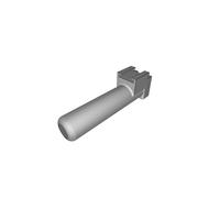 Microphone Cold Shoe Mount Adapter Compatible with RODE Shotgun Mics