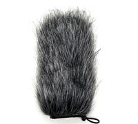 Microphone Cover Windproof Wind Screen Mic Windscreen for Interview Mic