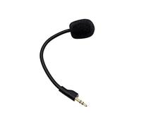 Microphone for Logitech G Pro / G Pro X Gaming Headset, Detachable Mic Boom
