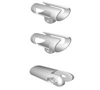 Microphone Holder Universal 5/8"-27 Thread Mount for Samson Q2U Standard Mics