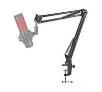 Microphone Stand - Professional Stand for HyperX QuadCast S Condenser Microphone