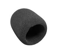 Microphone Windscreen Foam Covers, Reduce Unwanted Noises for Mic Clear Sound Sponges Filter Noise Reductions