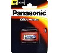 MICROPILA A PASTIGLIA LR1 1.5V C300001 PANASONIC ALCALINA NEW