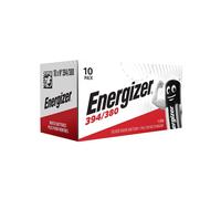 Micropila Watch 394-380 - a pastiglia - ossido argento - Energizer