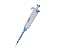 Micropipetta a canale singolo Pipettatrice da laboratorio professionale da 0,1-1000ul 9 dimensioni 1-10ml Precisa regolabile Impostazione precisa del volume(20-200ul)