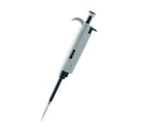 Micropipetta a canale singolo Pipettatrice regolabile da 0,1ΜL a 10ML for laboratorio, pipetta da laboratorio a canale singolo Per l'analisi della qualità dell'acqua(20-200ul)