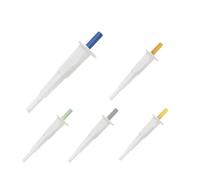 Micropipetta， Mini pipetta a volume fisso Pipetta manuale a canale singolo Micro da laboratorio per laboratorio(75ul)