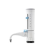 Micropipetta, Pipetta da laboratorio con erogatore quantitativo regolabile for flacone di grande capacità fino a 100 ml completamente(1.0-10ml With Bottle)