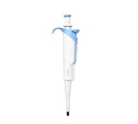 Micropipetta, Pipetta da laboratorio digitale regolabile 100 a 1000 ul, micropipetta completamente sterilizzabile, attrezzatura con punte for pipette(10-100ul)