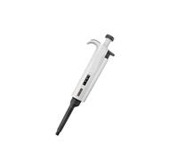 Micropipetta, Pipetta, Micropipetta da laboratorio, pipetta a canale singolo, pipetta in plastica regolabile digitale, mezza pipetta(2-10ml)