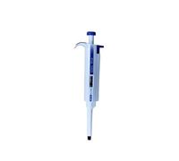Micropipette, Pipetta da laboratorio 0,1:10 ml Micropipetta automatica a volume regolabile a canale singolo(2-20ul)