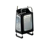 Microplane 4 Sided Box Multireibe 4 Seiten 4-sided stainless-steel 34006