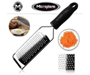 Microplane 45000 serie Gourmet: "Coarse Grater" garattugia grossa (made in Usa)
