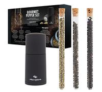 Microplane Gourmet - Cofanetto pepe