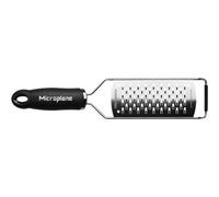Microplane Gourmet grattugia doppia lama nero 45002