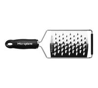 Microplane Gourmet grattugia Ultra XL-scaglie grandi nero 45011