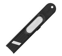 Microplane Gourmet Ingwerreibe 3 in 1 black Hobel 48010