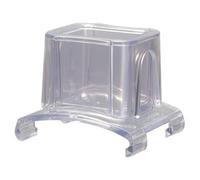 Microplane Gourmet proteggi dita plastica Grattugia 45057