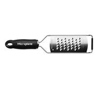 Microplane Gourmet Reibe sehr grob black black 45008