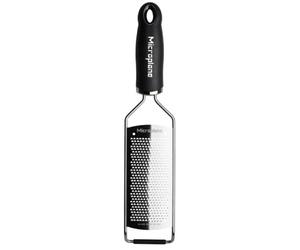 MICROPLANE GRATTUGGIA LAMA FINE Gourmet Nero 45004