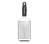 Microplane Grattugia da Cucina con Doppie Lame di Spessa & fine - Made in USA - per agrumi, Formaggi a Pasta Dura e spezie dure Come Noce Moscata e Cannella in Stecca